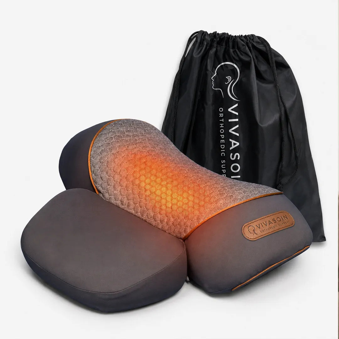 Vivasoin DeepRelief Pillow™