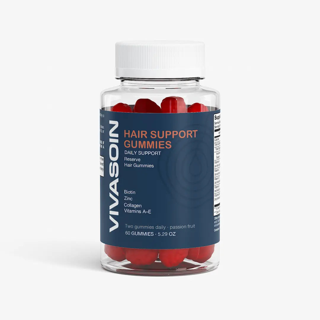 Hair Support Gummies