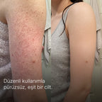 Pürüzsüzleştirici Vücut Kremi