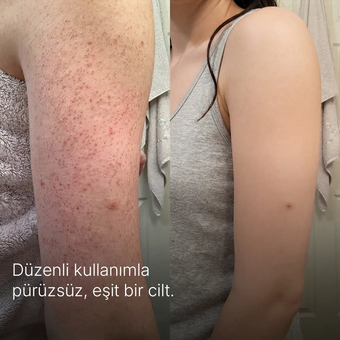 Pürüzsüzleştirici Vücut Kremi