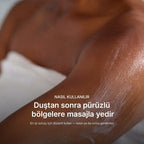 Pürüzsüzleştirici Vücut Kremi