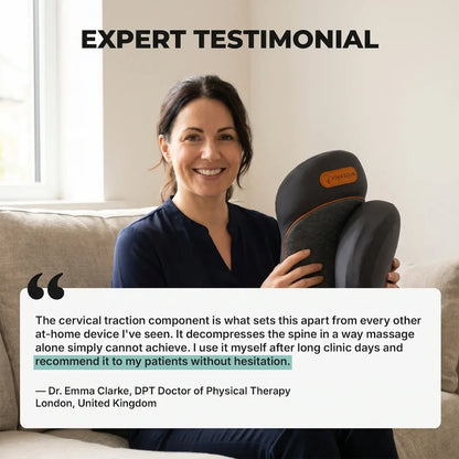 Vivasoin DeepRelief Pillow™