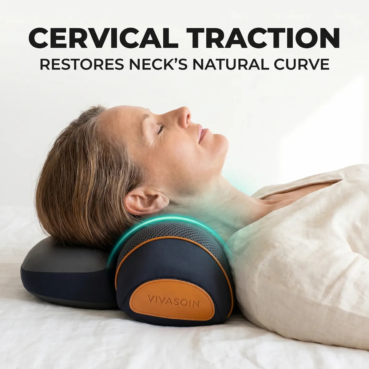 Vivasoin DeepRelief Pillow™