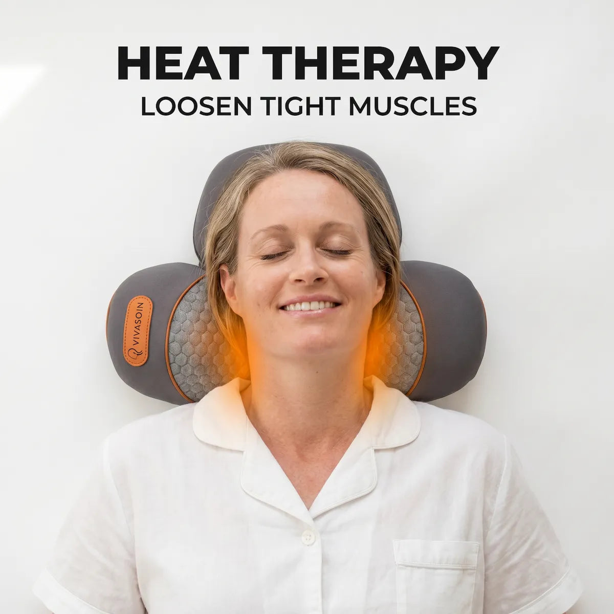 Vivasoin DeepRelief Pillow™